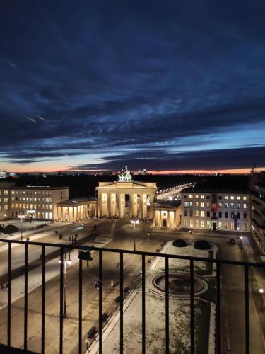 NexLiving Berlin Brandenburger Tor, Barnim
