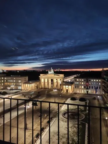 NexLiving Berlin Brandenburger Tor in Berlin, Deutschland