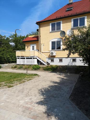 Private room and bathroom in the heart of Drammen in Drammen