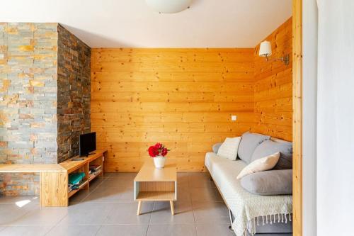 Appart agréable près d'Embrun (Appart agreable pres d'Embrun) in ชาโตว์รูซ์-แอลพ์