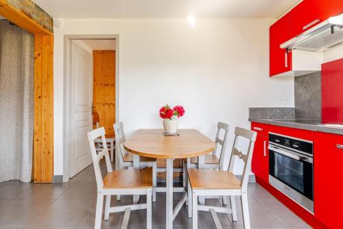 Appart agréable près d'Embrun (Appart agreable pres d'Embrun) in ชาโตว์รูซ์-แอลพ์