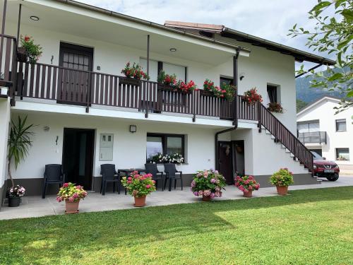 APARTMA PANORAMA in Kobarid