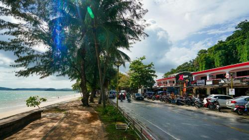 Base Party Hostel in Krabi