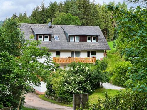 Landhaus Valentin in Triberg im Schwarzwald, Deutschland