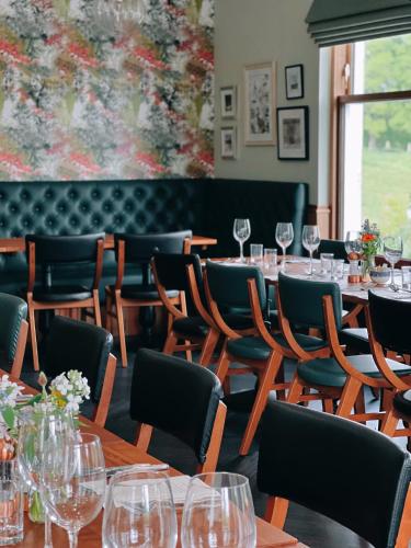 Saplinbrae Hotel and Lodges in Mintlaw