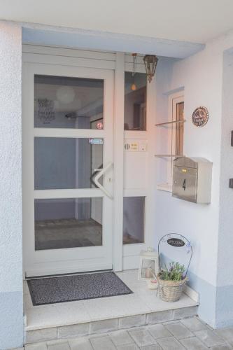 Hotelli välisilme, Romantische Ferienwohnung in Wustenrot