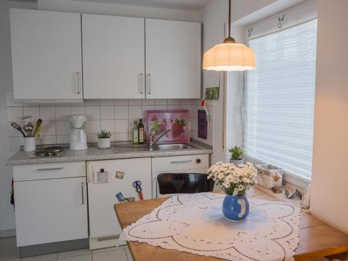 köök, Romantische Ferienwohnung in Wustenrot