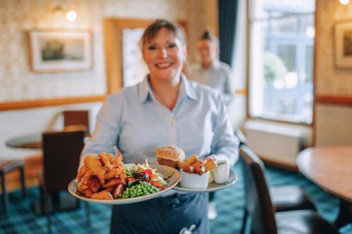 Saplinbrae Hotel and Lodges in Mintlaw
