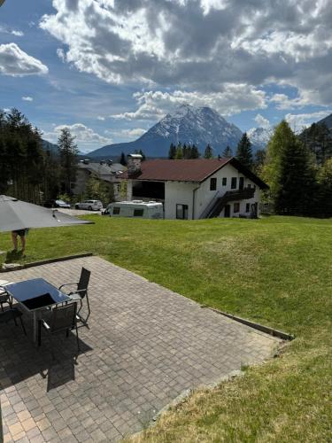 Alpenmond Appartment Halbmond in เอมมัท