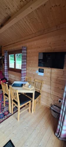 Seadmed, Cobblehouse Country Cabins no TRADE WORKERS in Aberchirder