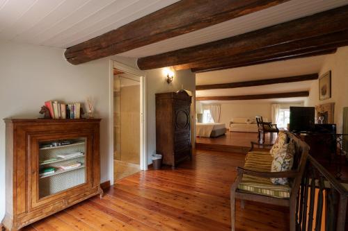 1 double bed