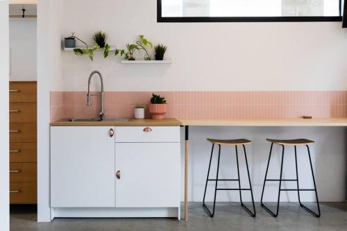 The PINK STUDIO – khách sạn tại Cowaramup