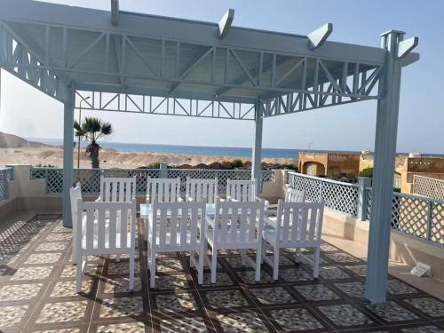 Blue Waves Villa Ras Al Hikma in Marsa Matruh