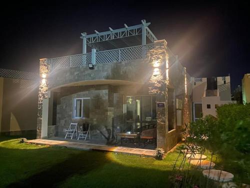 Blue Waves Villa Ras Al Hikma in Marsa Matruh