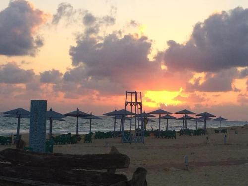Blue Waves Villa Ras Al Hikma in Marsa Matruh