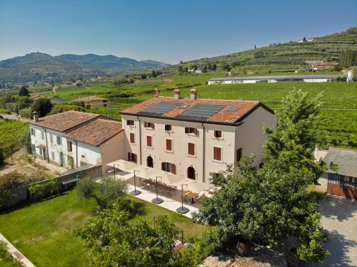 Viesnīcas āriene, Corte Massimago in Mezzane Di Sotto