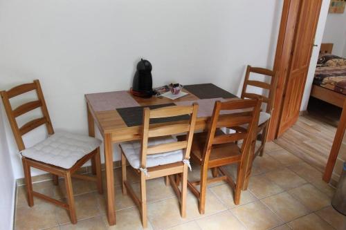 Facilities, Apartman Cista 25 in Cerny Dul
