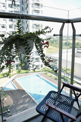 Hue Charm Apartment with Pool and Gym - 전망
