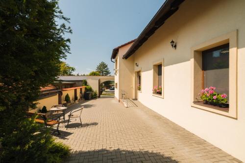 Penzion Sezemice in Stipoklasy