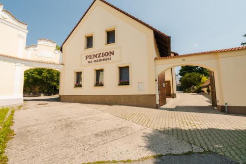 Penzion Sezemice - image 8