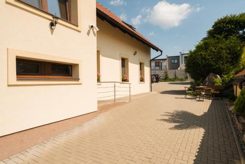 Penzion Sezemice in Stipoklasy