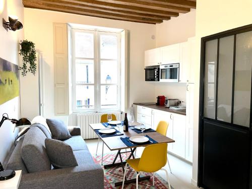 Fonctionnel, bien pensé - Studio #4 - Casa Londono (Fonctionnel, bien pense - Studio #4 - Casa Londono) in Marly-le-Roi