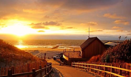 Вид, Vacances relax à Bredene (Vacances relax a Bredene) in Бредене