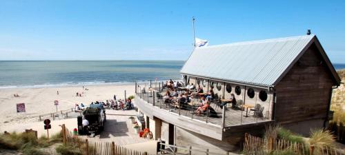 Ресторан, Vacances relax à Bredene (Vacances relax a Bredene) in Бредене