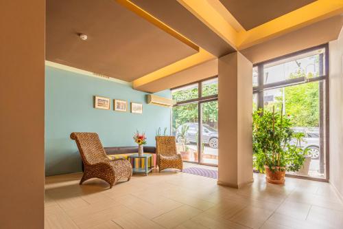 Vestabils, Valeo Hotel in Balčik