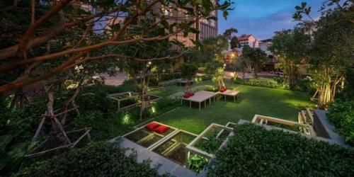 Exterior view, Edge Central Pattaya by Mickey in Pattaya