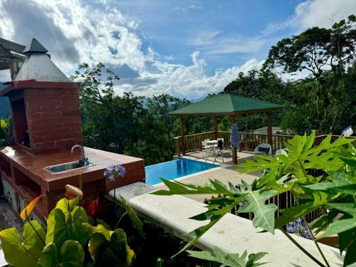 DiNancyCasolare - La Colonia, SC – khách sạn tại San Cristobal