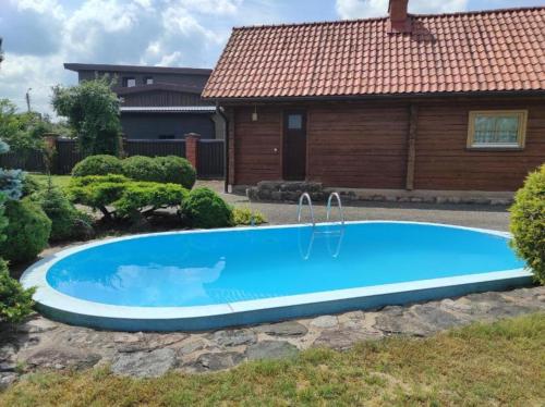 Upės apartamentai II su kiemeliu ir baseinu Upės apartamentai II su kiemeliu ir baseinu