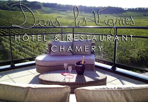 Dans les Vignes chambre d'hôte Sacy