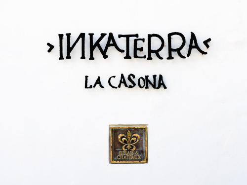 Inkaterra La Casona