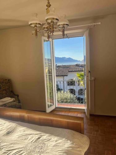 Sunny apartment in Lugano in Castagnola