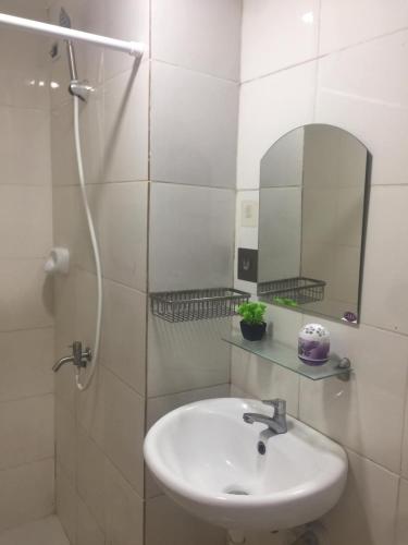 Bathroom, Mush Room Living near Davao Crocodile Park