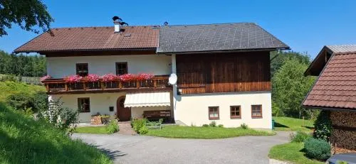 Ferienwohnung Löffelberger in Hallein, Österreich