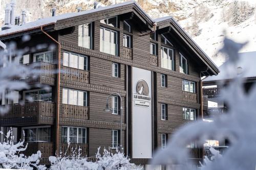 Zermatt Hotels