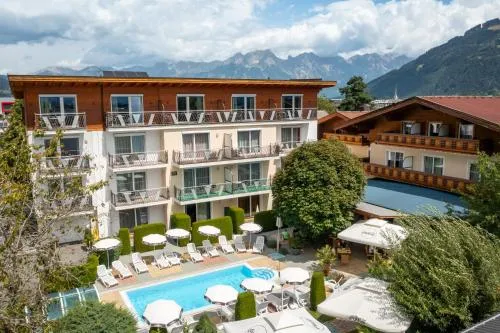 Hotel Victoria in Maishofen, Österreich
