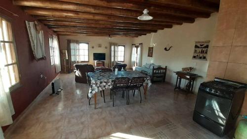 Iekārtas, Chez-Jelú (Chez-Jelu) in Rodeo