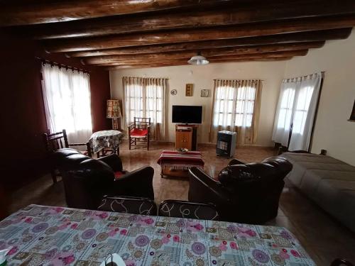 Iekārtas, Chez-Jelú (Chez-Jelu) in Rodeo