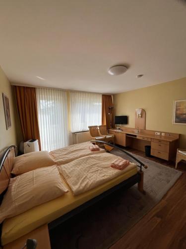 Hotel Herzog Garni - main image