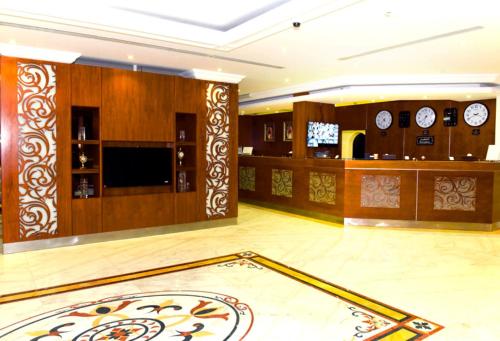 ردهة,  آرت سويت للشقق الفندقية (Art Suite) in الربوة