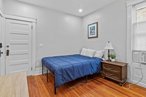 Beautiful Green-Door Brownstone