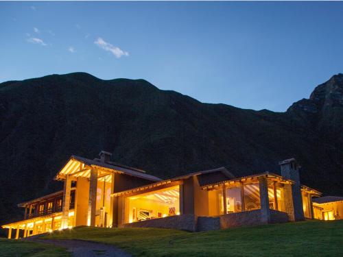 Inkaterra Hacienda Urubamba