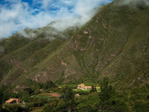 Inkaterra Hacienda Urubamba