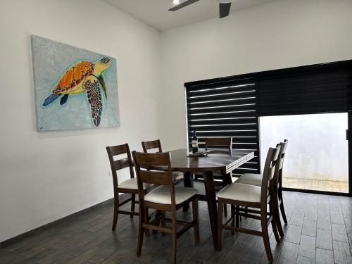 Casa Tortuga Valladolid in Valladolid, Mexico