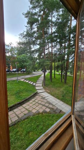 景觀, Kristi Apartments in 維薩吉納斯