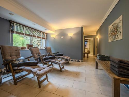 Spa, Boutiquehotel Seiler Hof Keitum in Keitum