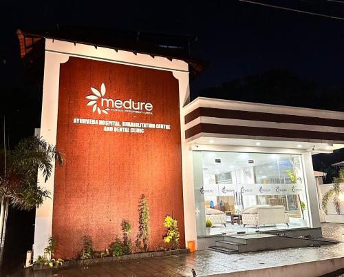 Iekārtas, MEDURE International in Kottakkal